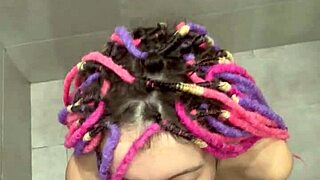 god i love squirting huge after swallowing his thick cum load