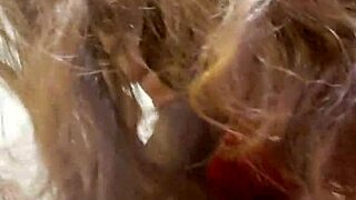 Huge monster cock studs hardcore milf client pounding