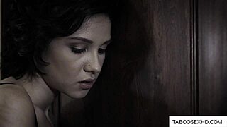 innocent virgin babysitter, ready for old man's cock or nah?