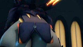 Halloween Big Ass Tits Compilation Cum Fest!