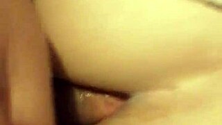 Young big ass babe bends over for intense doggystyle anal pounding