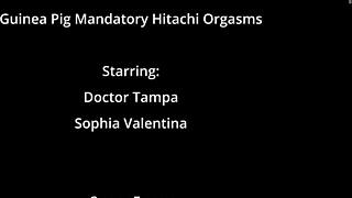 wanna play doctor and force sophia valentina's hitachi orgasms?