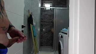i couldn't resist fucking my stepsister roughly in shower