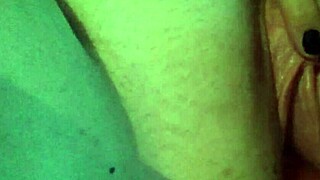 i'm shoving this vibrating dildo deep inside me now