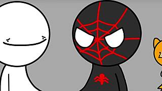 Monster BBC trains tight pussy in power episode 3.