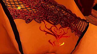 Sharlea & Glyssha Succubus Lesbians Lap Pussy!