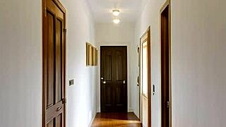 Redhead secretary joi bukkake blast in leather skirt!