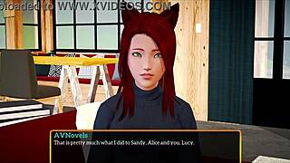 my new family 432 with big ass milf brunette and redhead teen 18+ tits play