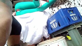 Fuck the pastor's stepdaughter sex doll?