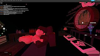 blonde bitch chokes on monster bbc before rough deepthroat pounding