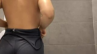 i squirted like crazy in public riding that massive throbbing cock outdoors on webcam