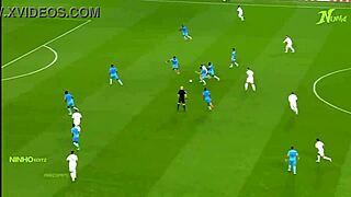 Neymar and Messi share intense PSG and Barcelona moments.