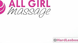 Blonde Client Kylie Rocket Gets Foot Lick And Deep Ass Rub From Masseuse Braylin Bailey