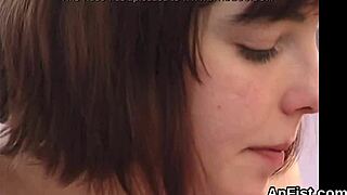 Slutty Lesbians Fist Gaping Assholes In Extreme Fisting Frenzy