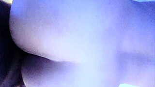 bbw mexican shakes juicy ass doggy while cuck calls during licking