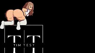 rough anal fisting ass to mouth multiple squirting orgasms!