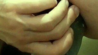 Monster Cock Fisting My Ass - Sphincter Never Closes Again!