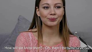 Steamy Cute Defloration Pink Cunt Masturbation Leads To Intense Pussy Cumming Climax