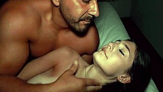 stranger teddy tarantino wrecks sophie tyler's tight 22yo pussy in motel