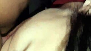 we sneak pussy licking and fucking deep in the forest