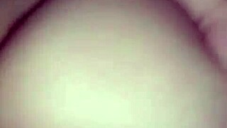 She screams in ecstasy as creamy pussy squirts wildly during intense orgasm session