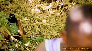 can this bbw milf queen handle village bamboo tree pounding?!