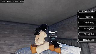 Dreadhead Fills My Bent-Over Pussy in Condo