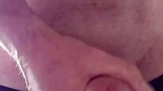 mark's bored but shoots a massive facial just for you up close