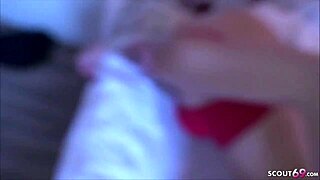 German Swingers Swap Girlfriends for Anal Group Facial Action?