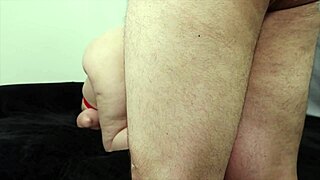 Arab Muslim Hijab Slut Inserts Penis Deep Into Her Big Ass For Anal