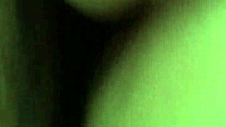 feels so raw when he rubs and anal fucks her tight ass