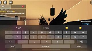 Hati berdegup kongkek punggung bitch futanari latina sampai pancut