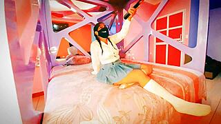 Cap 5 Sexo Por Dinero Con Mi Estudiante Petite Teen Missionary Doggystyle Payment