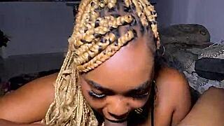 stepsis tries massive cock first time doggystyle creampie rough ride