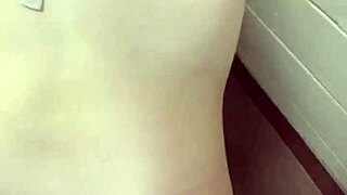 wanna get your cock slutted out in this public bathroom?