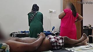 Ever flashed your dick to a maid on hidden cam?