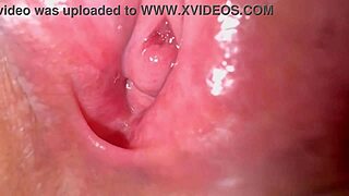 Her pink pussy 336 days after losing virginity?