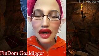 I love turning sweet boys into my obedient playthings in glasses