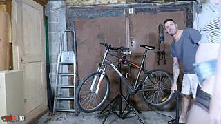 hey alice maze, seduce kevin with tools for rough sex?