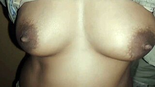 so sexy neha bhabhi moans hard during rough cowgirl creampie pussy pounding!