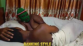 bbw curvy pornstar rides cowgirl licking wet pussy tits