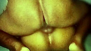 deep in her tight brown ass domination style