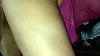 Beautiful busty curvy milf moans as old man rips clothes fucks tight wet pussy hard