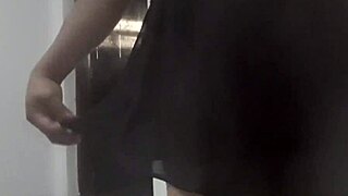 hey latina amateur, dance with that dildo toy