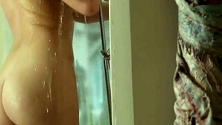 Brett Rossi Fingers Juicy Tits in Magic Shower