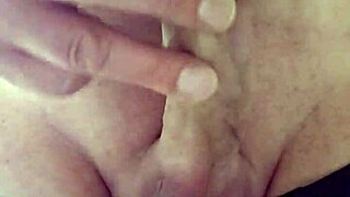 mark's bored but shoots a massive facial just for you up close