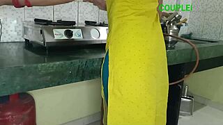 Devar Ji, Can't Fuck in Kitchen or Saasu Ma Will Catch Us. Room Now.