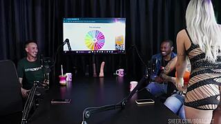 hyoran carvalho's wild swinger compilation on sheer red