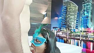 Curvy Colombian Milf Big Tits Bedroom Casting Panties Tease