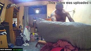 Cock and Cucumber Stuff Her Pussy Ass to Mouthful Cum!